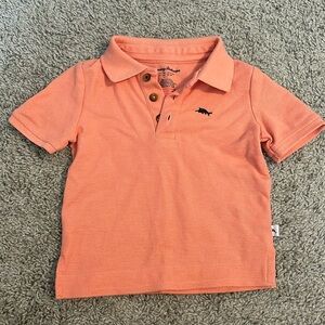 Salmon polo